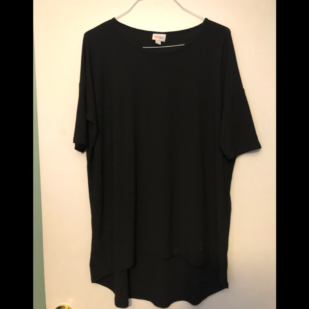 Black Irma